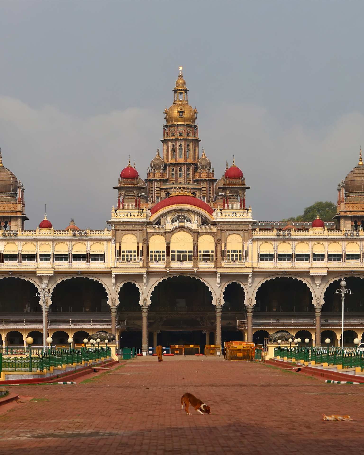 Mysore Palace